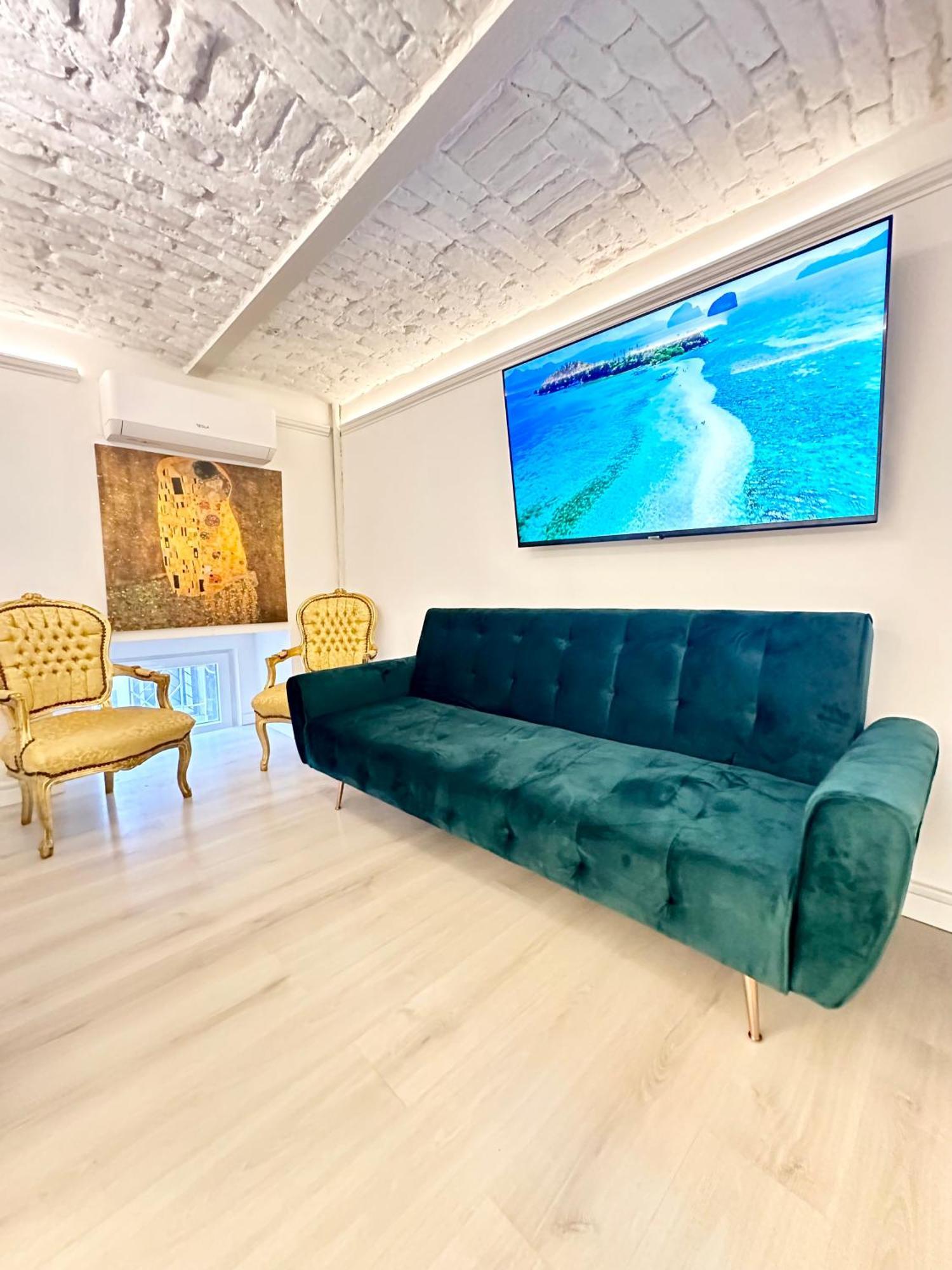 Appartement Opera With Gym &