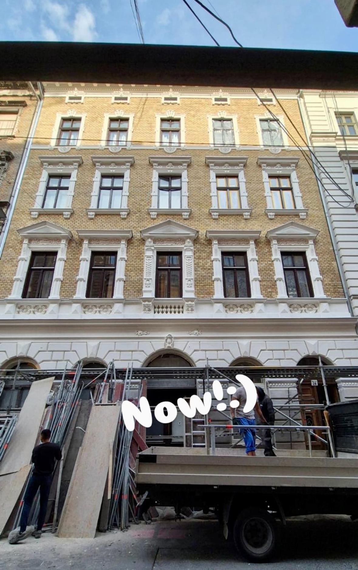 Opera With Gym & Appartement Boedapest